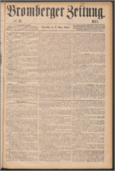 Bromberger Zeitung, 1875, nr 59