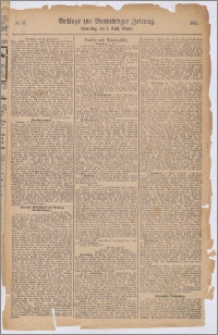 Bromberger Zeitung, 1875, nr 75