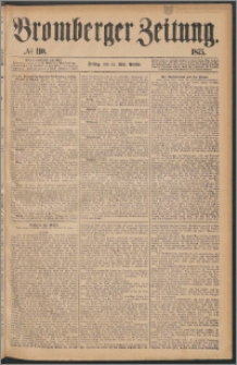 Bromberger Zeitung, 1875, nr 110