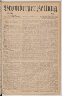 Bromberger Zeitung, 1875, nr 120