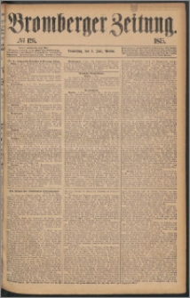 Bromberger Zeitung, 1875, nr 126