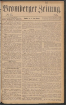 Bromberger Zeitung, 1875, nr 135