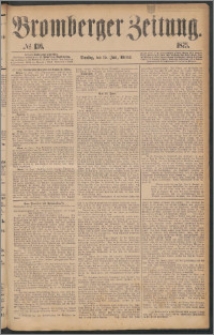 Bromberger Zeitung, 1875, nr 136