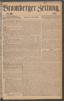 Bromberger Zeitung, 1875, nr 139