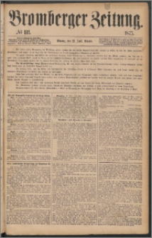 Bromberger Zeitung, 1875, nr 141