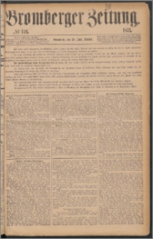 Bromberger Zeitung, 1875, nr 146