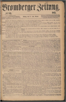 Bromberger Zeitung, 1875, nr 147