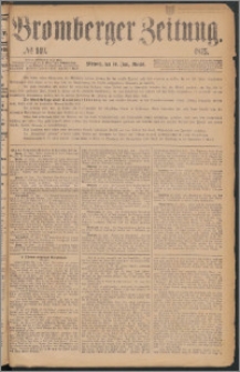 Bromberger Zeitung, 1875, nr 149