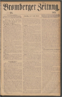 Bromberger Zeitung, 1875, nr 156