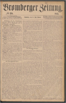 Bromberger Zeitung, 1875, nr 158
