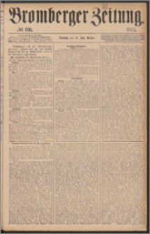 Bromberger Zeitung, 1875, nr 160