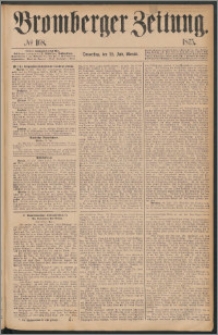 Bromberger Zeitung, 1875, nr 168