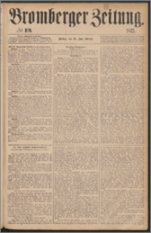Bromberger Zeitung, 1875, nr 169