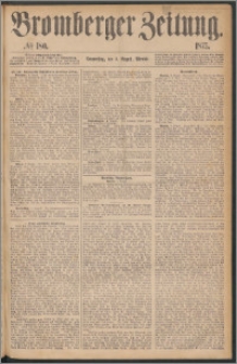 Bromberger Zeitung, 1875, nr 180