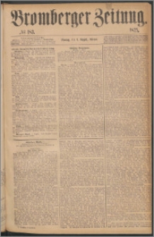 Bromberger Zeitung, 1875, nr 183