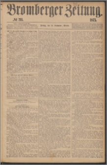 Bromberger Zeitung, 1875, nr 211