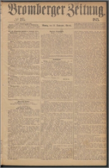 Bromberger Zeitung, 1875, nr 213