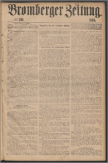 Bromberger Zeitung, 1875, nr 216