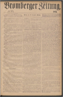 Bromberger Zeitung, 1875, nr 217