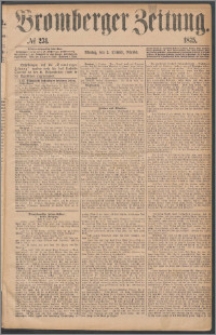 Bromberger Zeitung, 1875, nr 231