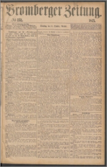 Bromberger Zeitung, 1875, nr 232