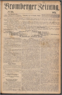 Bromberger Zeitung, 1875, nr 305