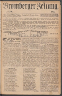 Bromberger Zeitung, 1875, nr 306