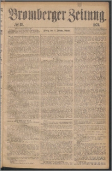 Bromberger Zeitung, 1876, nr 35
