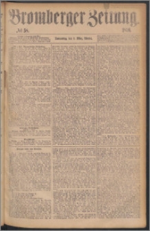 Bromberger Zeitung, 1876, nr 58
