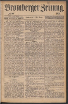 Bromberger Zeitung, 1876, nr 60