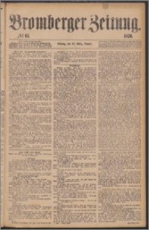 Bromberger Zeitung, 1876, nr 61