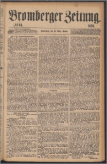 Bromberger Zeitung, 1876, nr 64