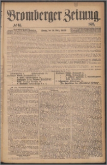 Bromberger Zeitung, 1876, nr 67
