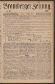 Bromberger Zeitung, 1876, nr 69