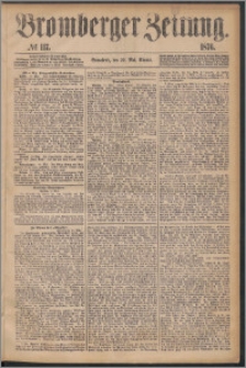 Bromberger Zeitung, 1876, nr 117