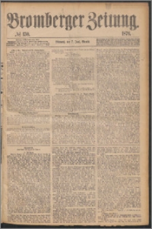 Bromberger Zeitung, 1876, nr 130