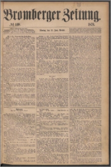 Bromberger Zeitung, 1876, nr 140