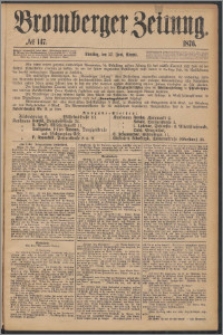 Bromberger Zeitung, 1876, nr 147