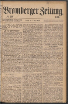 Bromberger Zeitung, 1876, nr 156