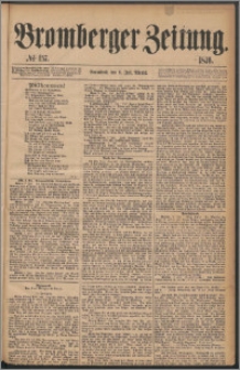 Bromberger Zeitung, 1876, nr 157