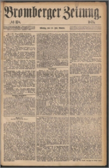 Bromberger Zeitung, 1876, nr 158