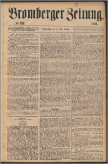 Bromberger Zeitung, 1876, nr 161