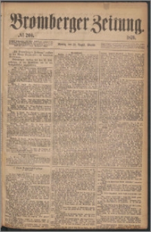 Bromberger Zeitung, 1876, nr 200