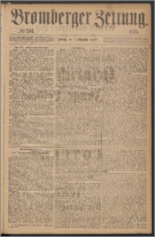 Bromberger Zeitung, 1876, nr 204