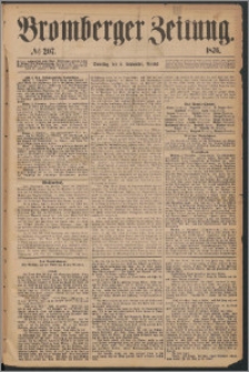 Bromberger Zeitung, 1876, nr 207