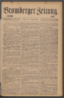 Bromberger Zeitung, 1876, nr 236