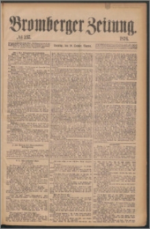 Bromberger Zeitung, 1876, nr 237