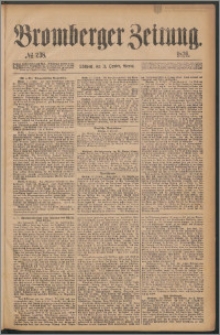 Bromberger Zeitung, 1876, nr 238