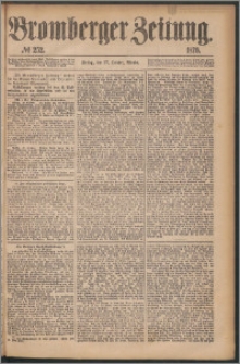 Bromberger Zeitung, 1876, nr 252