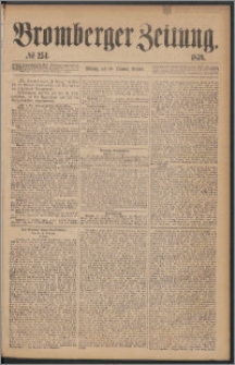 Bromberger Zeitung, 1876, nr 254